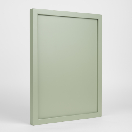 Mod Cabinetry Naturals Primo Paint Sage Green Omaha