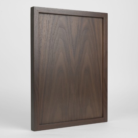 Mod Cabinetry Naturals Primo Walnut Saluda Omaha