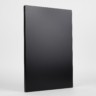 Mod Cabinetry Naturals Plus Painted Basic Black Slab