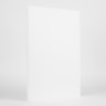 Mod Cabinetry Naturals Plus Painted Classic White Slab