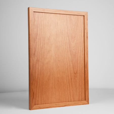 Mod Cabinetry Naturals Plus Cherry Natural Slim Shaker