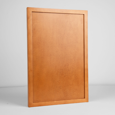 Mod Cabinetry Naturals Plus Maple Cafe Slim Shaker