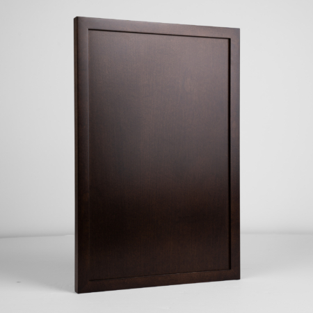 Mod Cabinetry Naturals Plus Maple Cocoa Slim Shaker