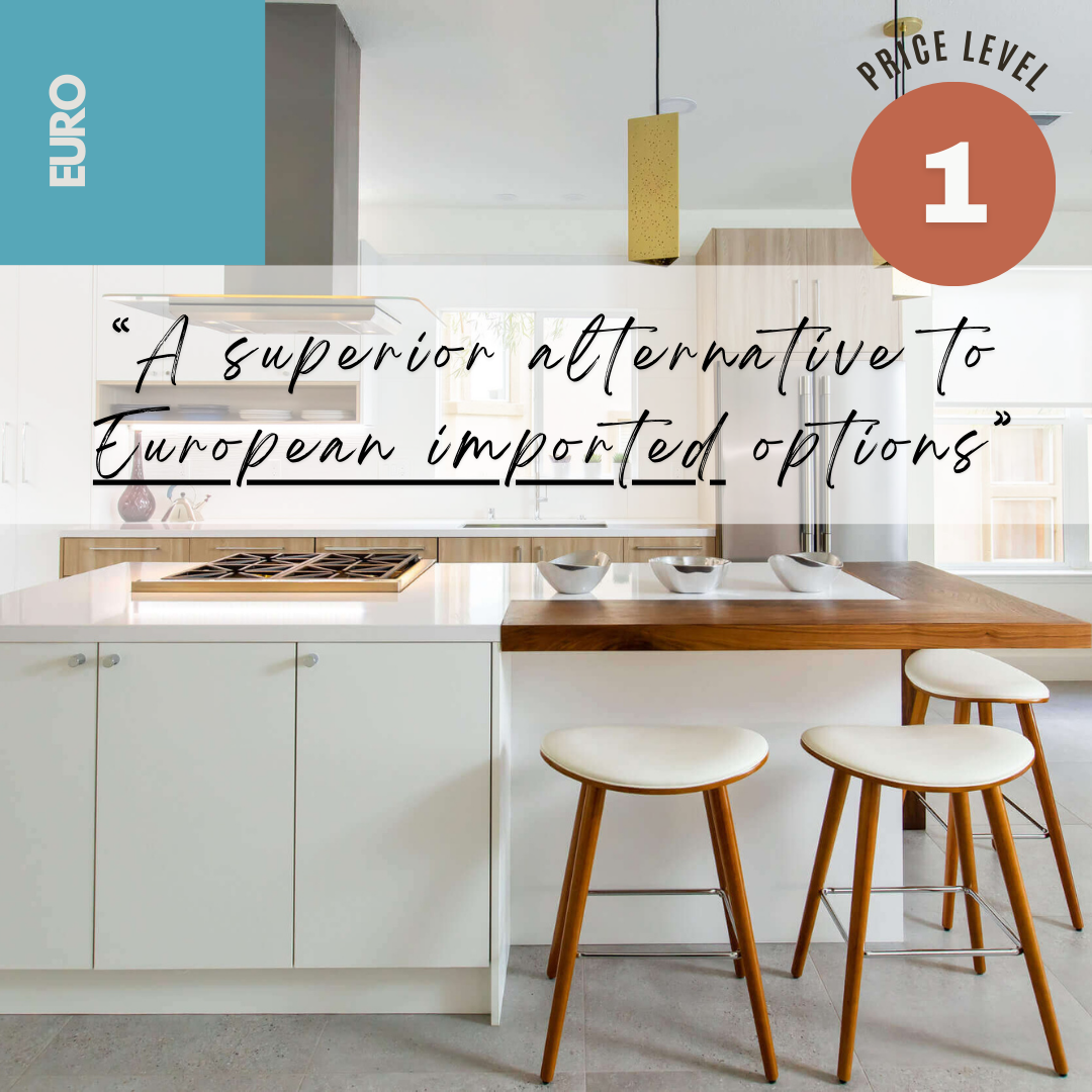 Mod Cabinetry for Kitchen Cabinets in Danville