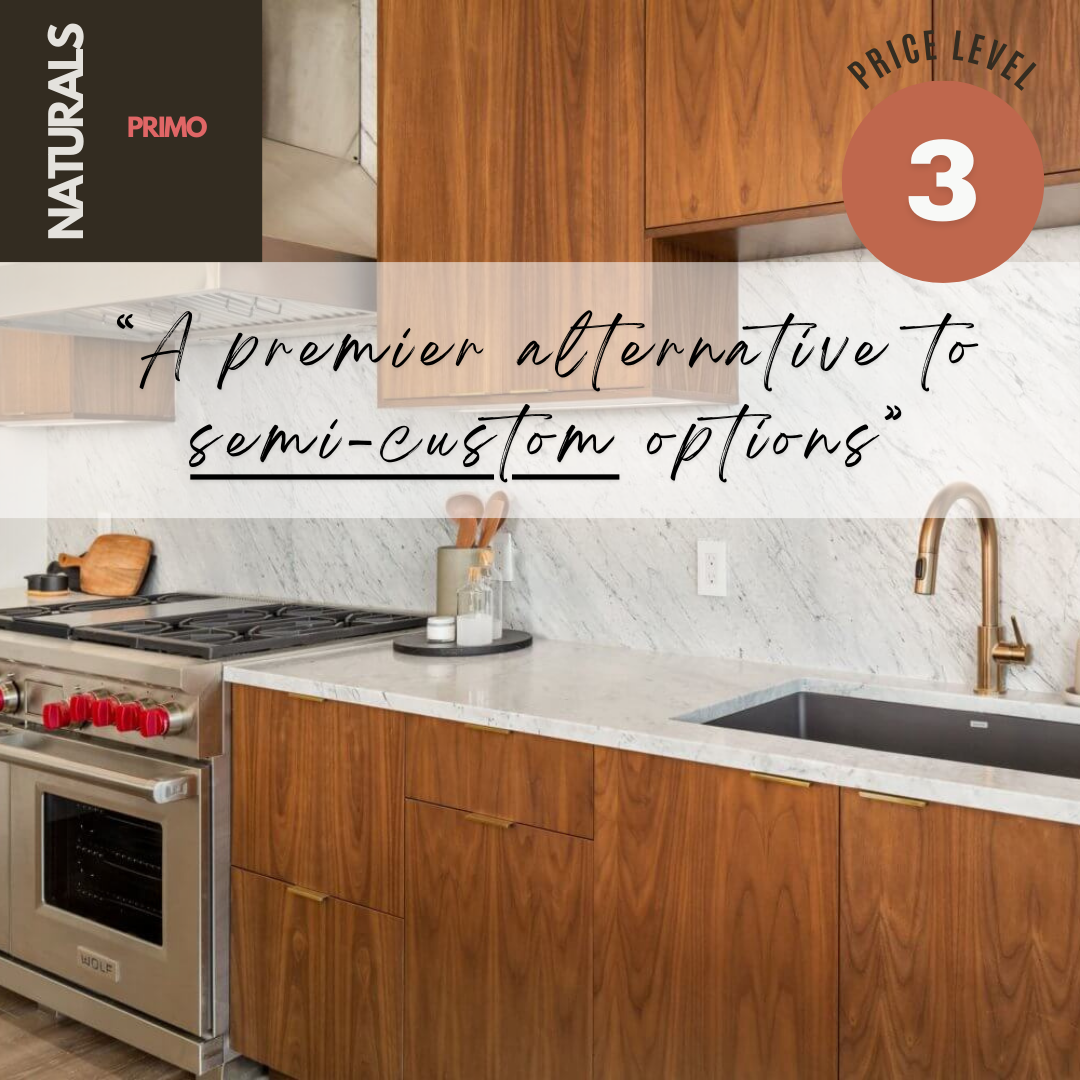 Mod Cabinetry for Kitchen Cabinets in Danville