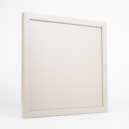Mod Cabinetry Nations Paint Platinum Gray Slim Shaker