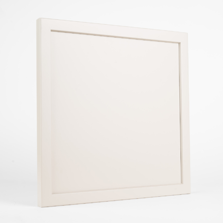 Mod Cabinetry Nations Paint Silver Gray Slim Shaker