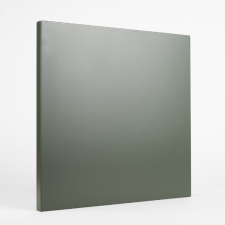 Mod Cabinetry Nations Paint Sage Green Slab