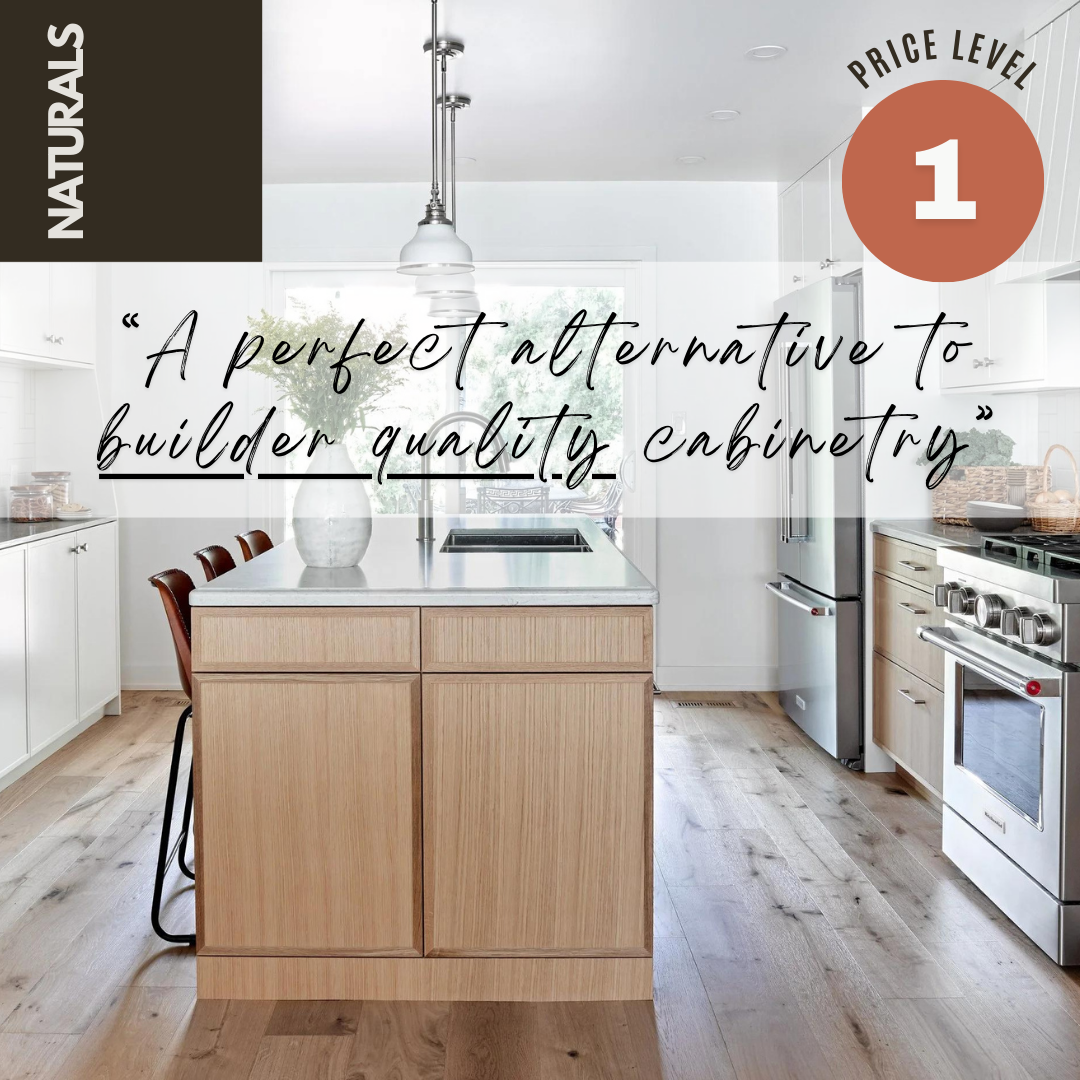 Mod Cabinetry for Kitchen Cabinets in Danville