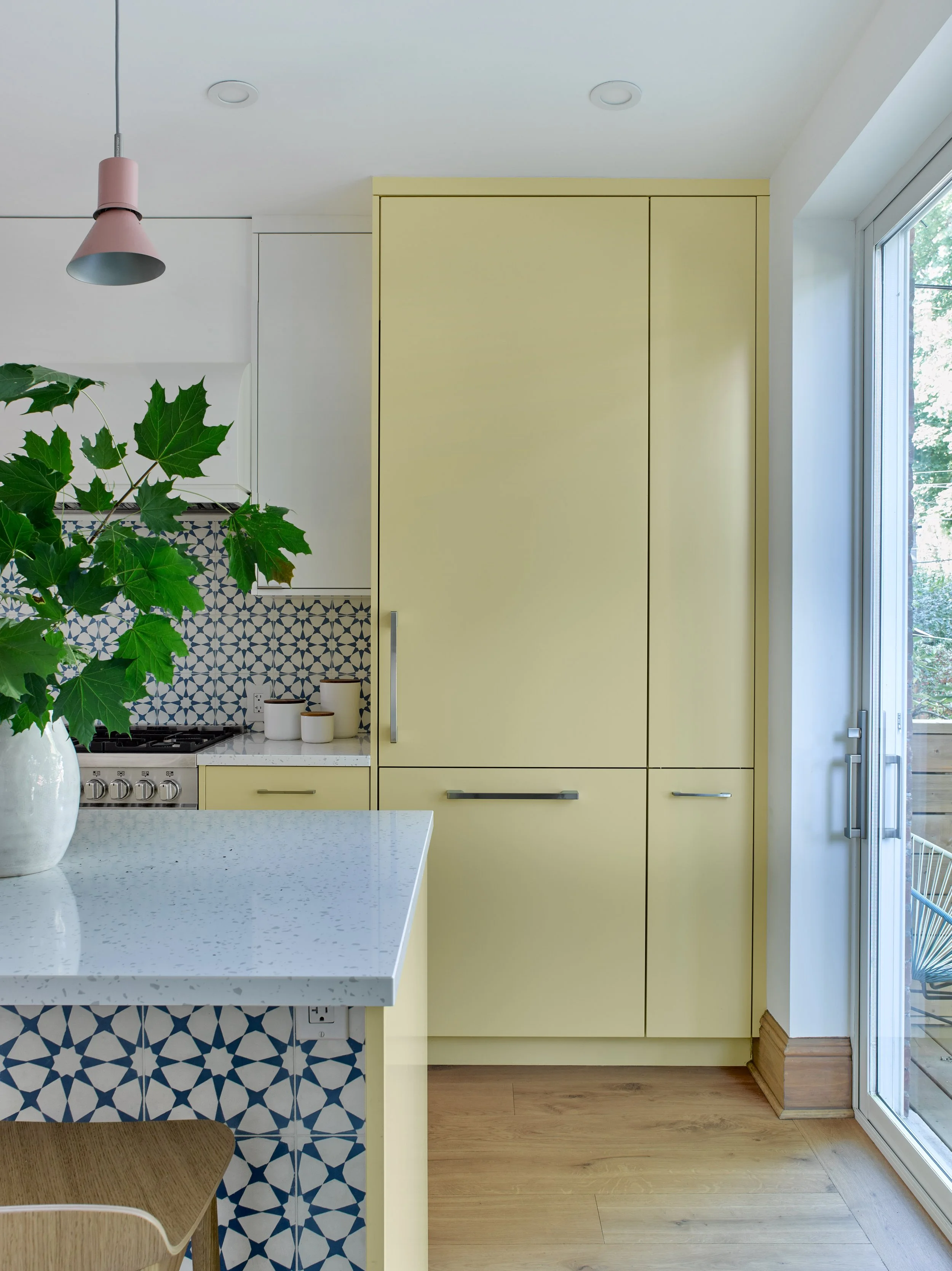 Mod Cabinetry for