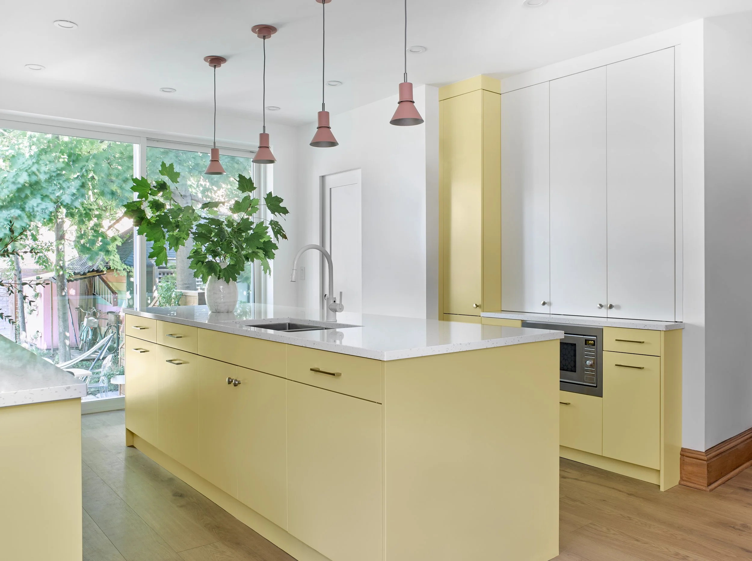 Mod Cabinetry for