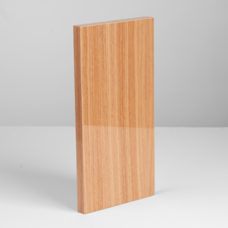 Mod Cabinetry Euro Line Sleek Picasso 1 HG Sample
