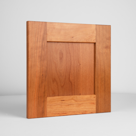 Naturals Cherry Natural Shaker Door