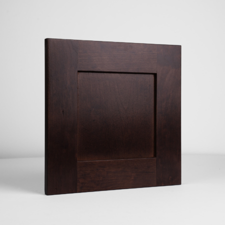 Naturals Cherry Smoke Shaker Door