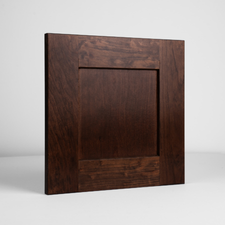 Naturals Cherry Charcoal Shaker Door