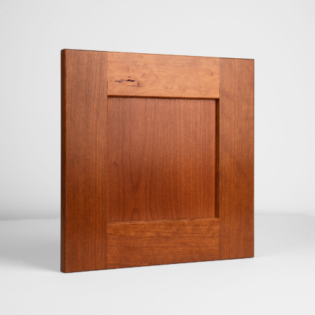 Naturals Cherry Wheat Shaker Door