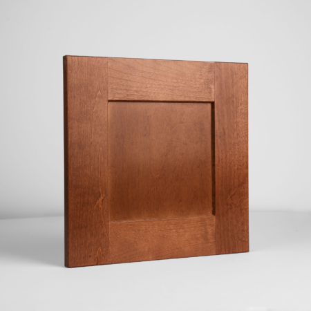 Naturals Maple Chestnut Shaker Door