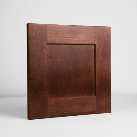 Naturals Maple Cinnamon Shaker Door