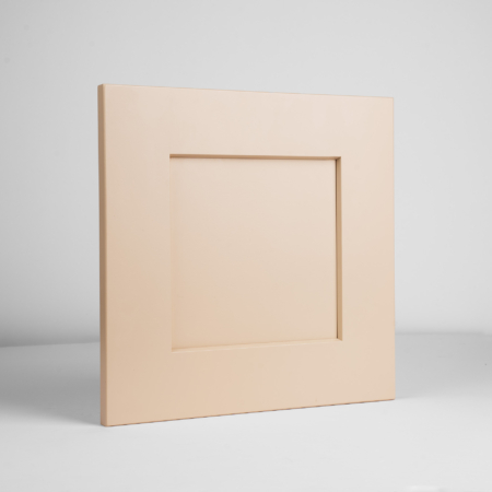 Naturals Khaki Shaker Door