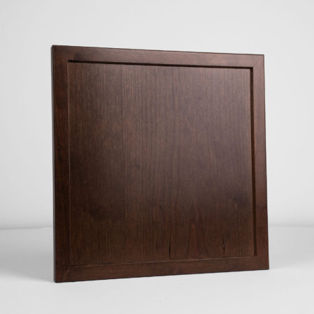 Mod Cabinetry Nations Cherry Charcoal Slim Shaker