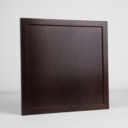 Mod Cabinetry Nations Cherry Smoke Slim Shaker