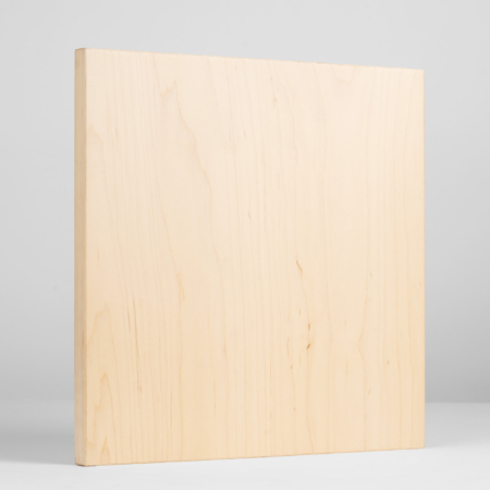 Mod Cabinetry Naturals Base Maple Cloud Slab