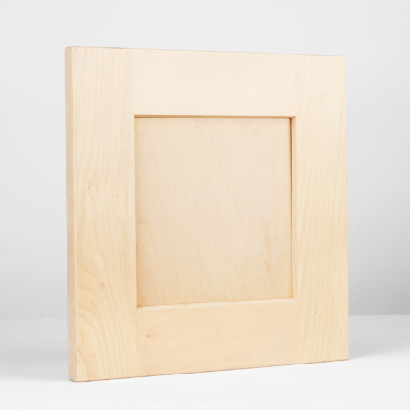 Mod Cabinetry Naturals Base Maple Fog Shaker