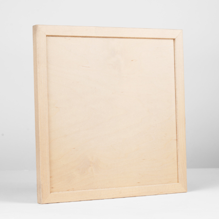 Mod Cabinetry Naturals Base Maple Fog Slim Shaker