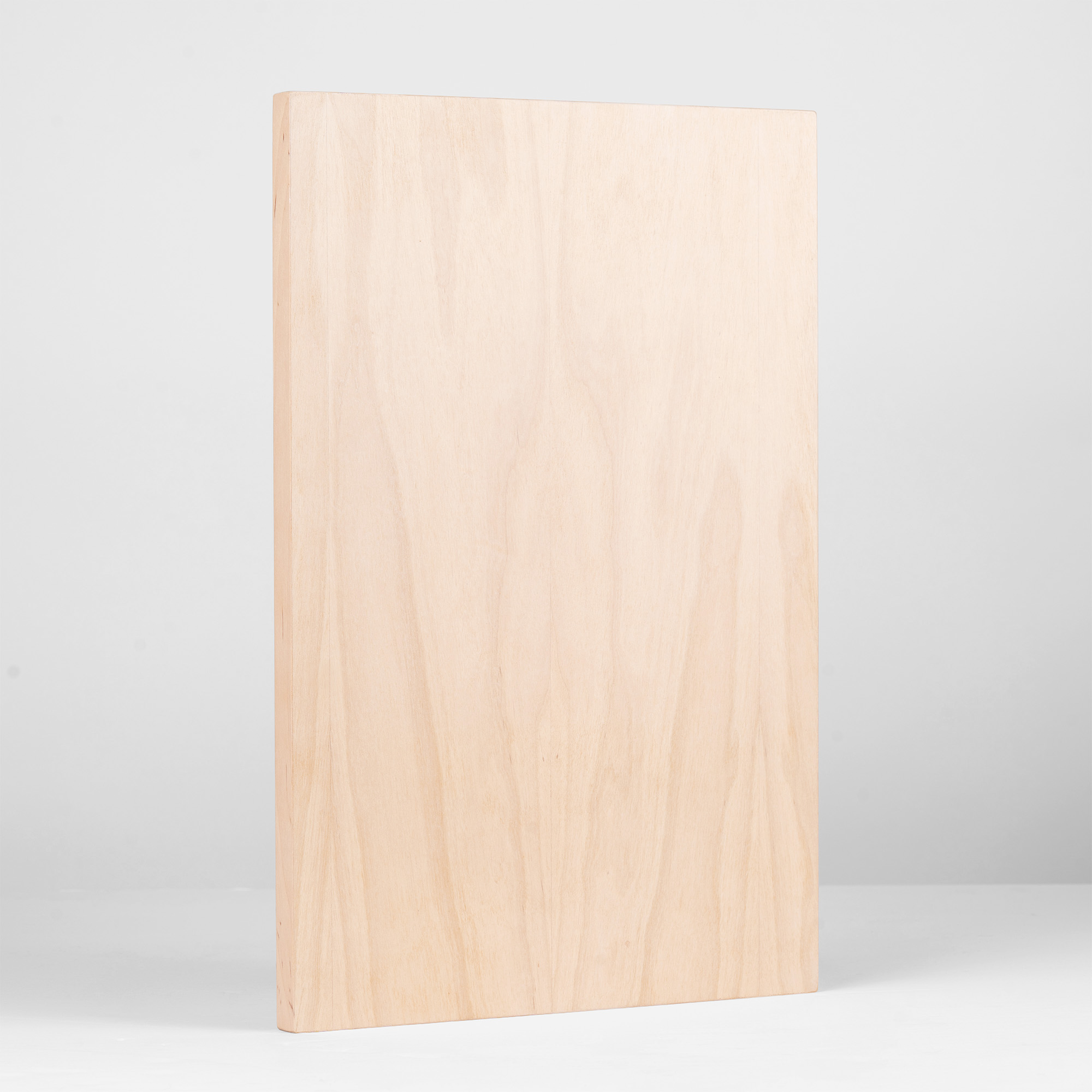 Mod Cabinetry Naturals Plus Alder Icicle Slab