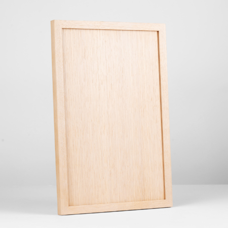 Mod Cabinetry Naturals Plus Rift Oak Icicle Slim Shaker