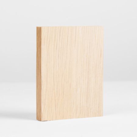 Mod Cabinetry Naturals Plus Rift Oak Icicle Sample