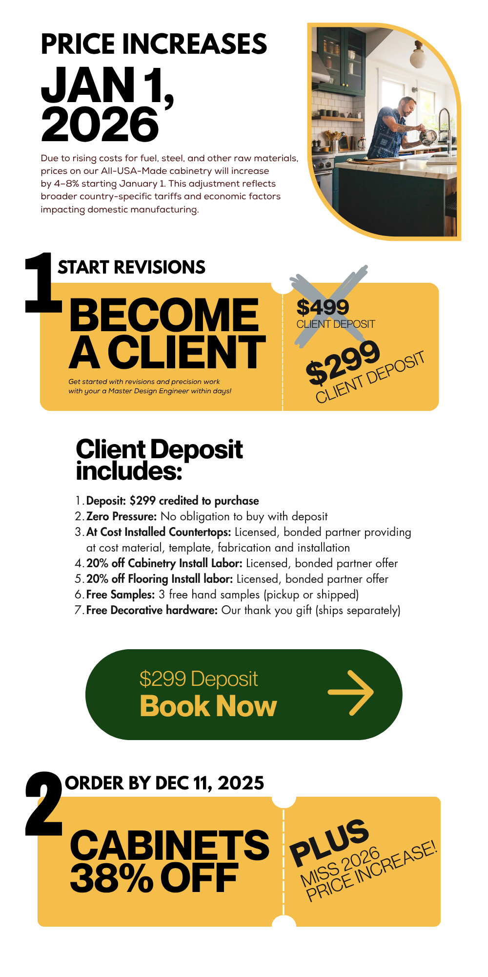 Mod Cabinetry for Modern Kitchen Cabinetry Design-Promo-2025 Mod Cabinetry for