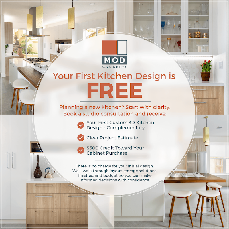 Mod Cabinetry for Laundry Room Cabinets